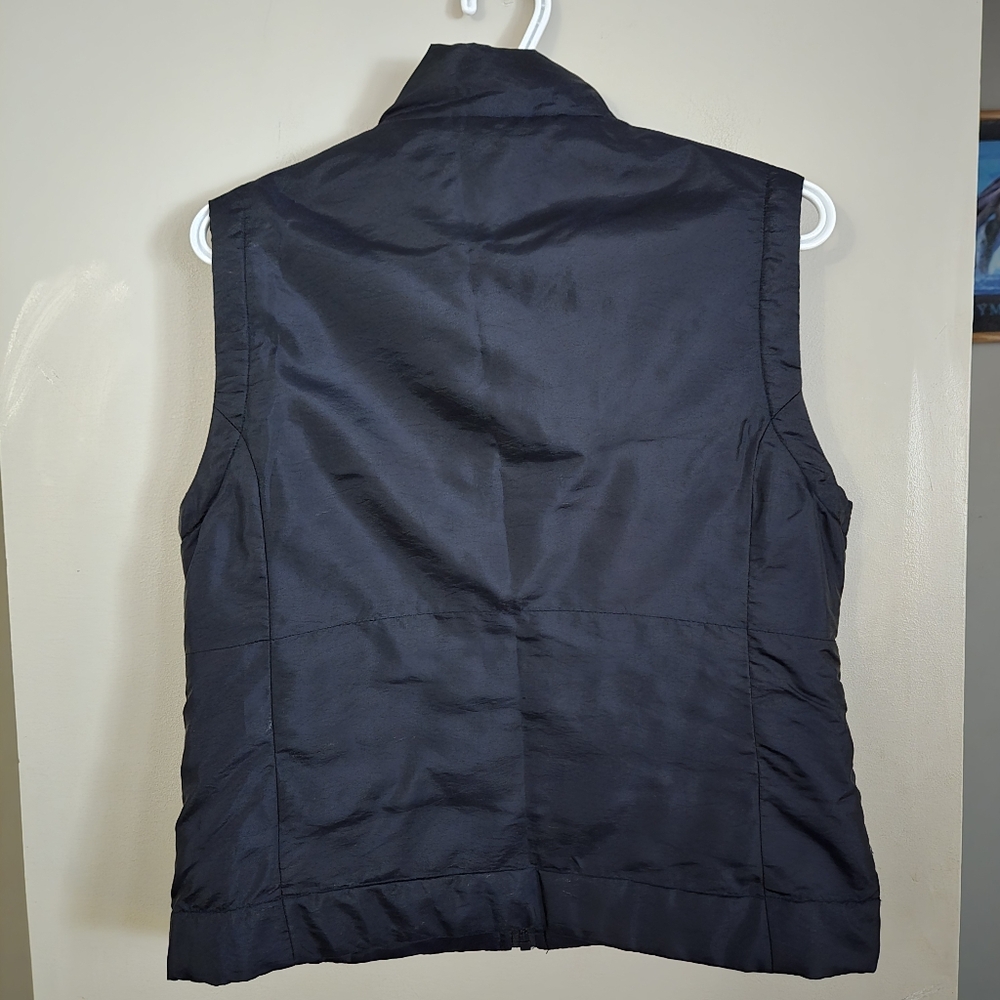 Roots Black Vest Small Womens - Picture 4 of 5